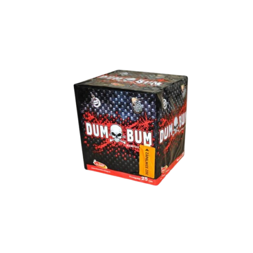 Dum Bum 25s C253DU F3 6/1