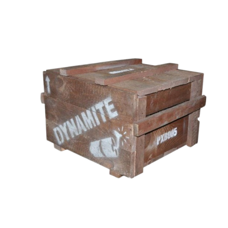 Skrzynia Dynamite 100s PXB005 F3 1/1