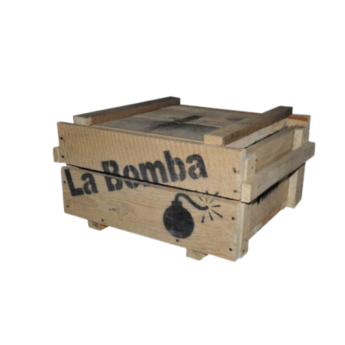 Skrzynia La Bomba new PXB011 100s 1/1