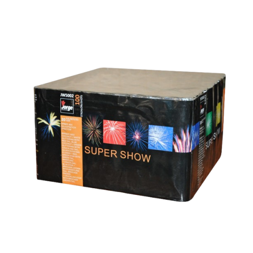 Super Show 100s JW5002 4/1