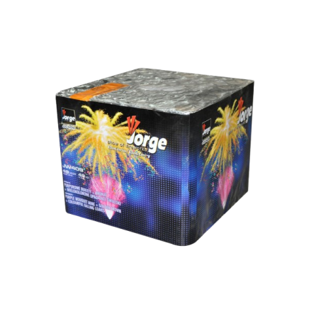 Show of Fireworks 49s JW409 F3 2/1