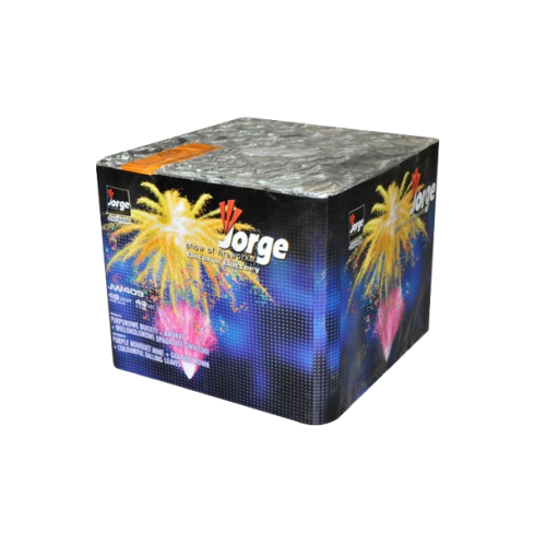 Show of Fireworks 49s JW409 F3 2/1