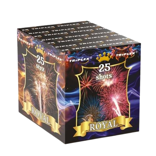 Royal 25s TXB093 F2 6/1