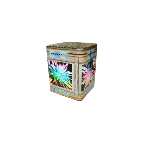 Fire Zone 25s TXB904 F2 4/1