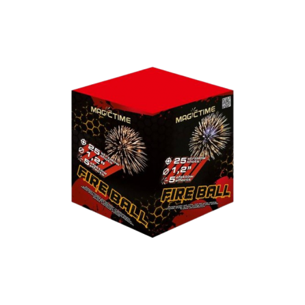 Fire Ball 25s LDC131 F2 6/1
