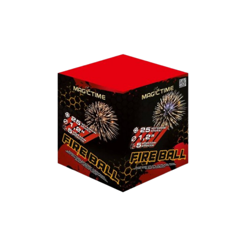 Fire Ball 25s LDC131 F2 6/1
