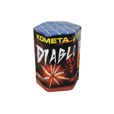 Diablo 19s P7082 F2 12/1