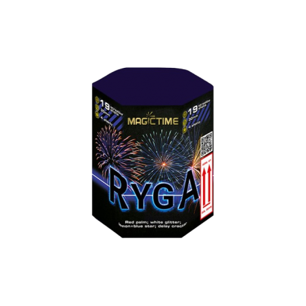 Ryga P7159 19s F2 6/1
