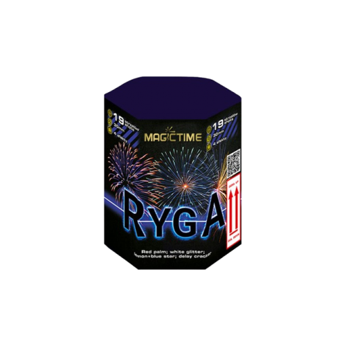 Ryga P7159 19s F2 6/1