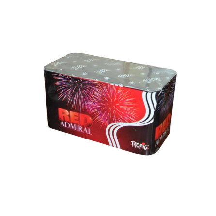 Red Admiral 18s TB16 F2 12/1