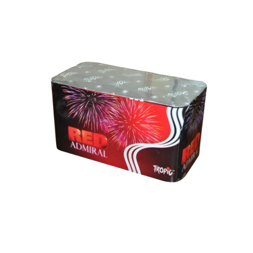 Red Admiral 18s TB16 F2 12/1