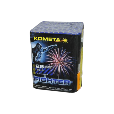 Fighter 25s P7529 F2 6/1