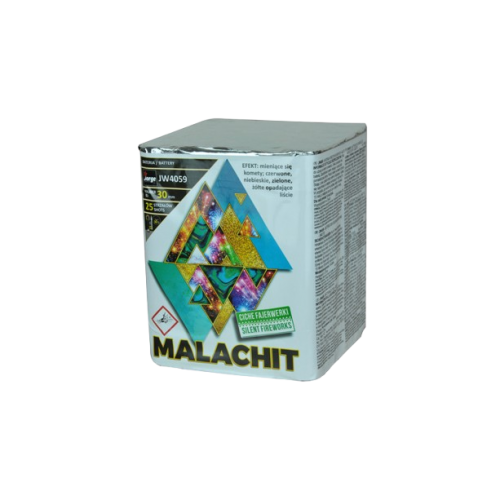 Malachit JW4059 25s F2 4/1