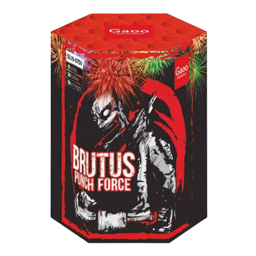 Brutus SL19-07DI 19s F2 8/1