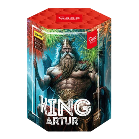 King Artur SL19-05DI 19s F2 8/1