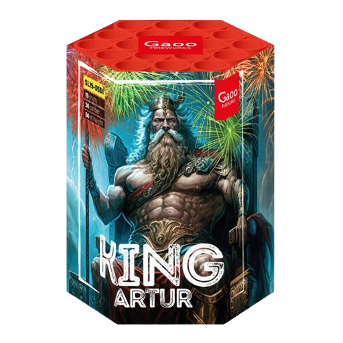 King Artur SL19-05DI 19s F2 8/1
