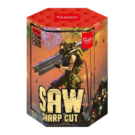 SAW sharp cut SL19-03DI 19s F2 8/1