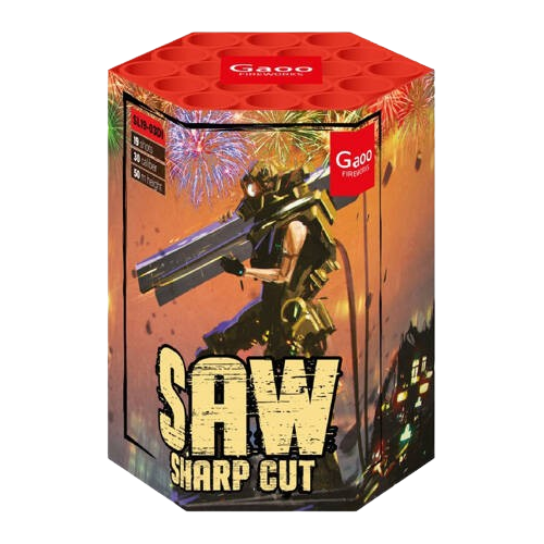 SAW sharp cut SL19-03DI 19s F2 8/1