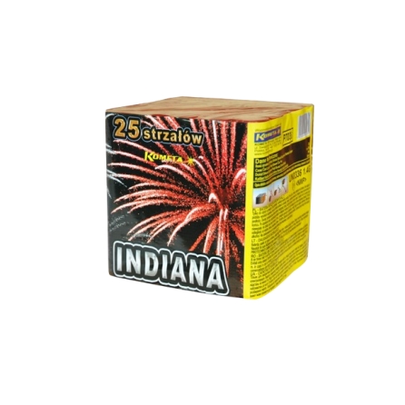 Indiana 25s P7036 F2 24/1