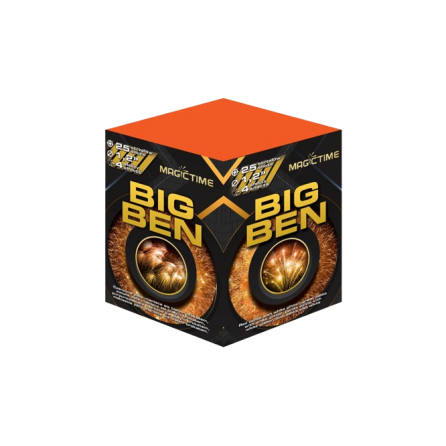 Big Ben 25s P7523 F2 6/1