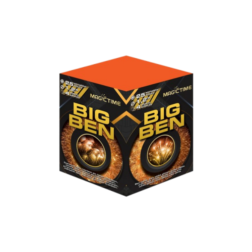 Big Ben 25s P7523 F2 6/1