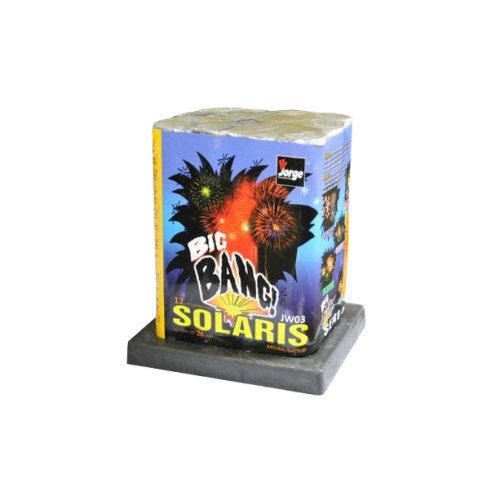 Solaris JW03 12s F2 18/1