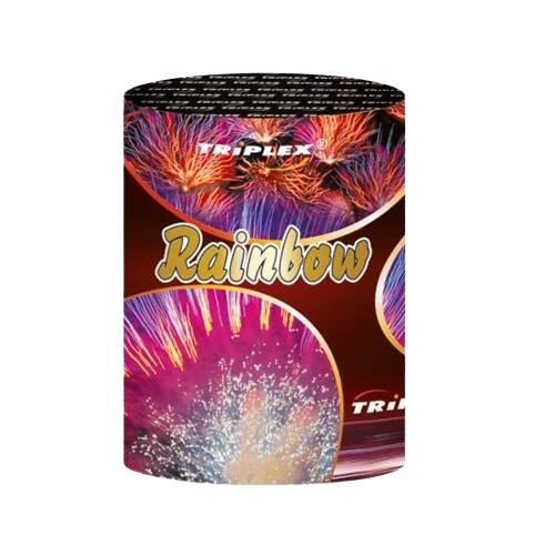 Rainbow 8s TXB205 2515 F2 12/1