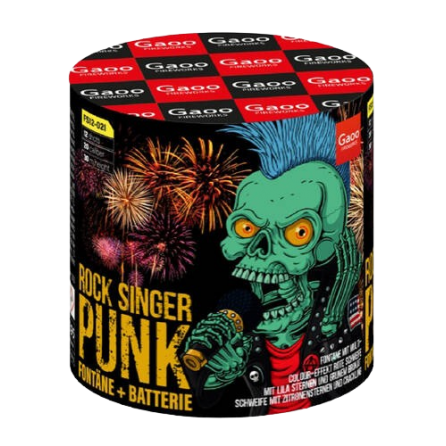 Punk 12s FS12-02 24/1