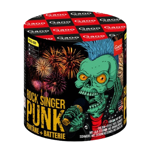 Punk 12s FS12-02 24/1