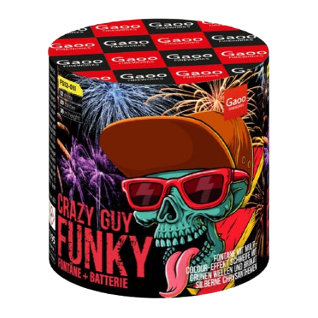 Funky 12s FS12-01 F2 24/1