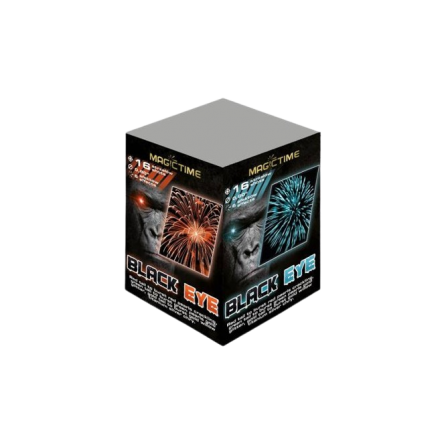 Black Eye 16s P7058 F2 24/1