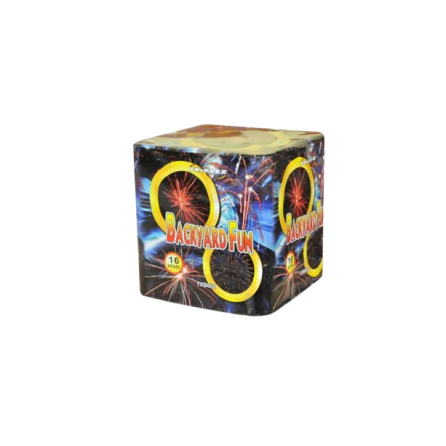 Backyard Fun 16s TXB602 F2 18/1