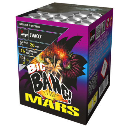 Mars 16s JW07 F2 24/1