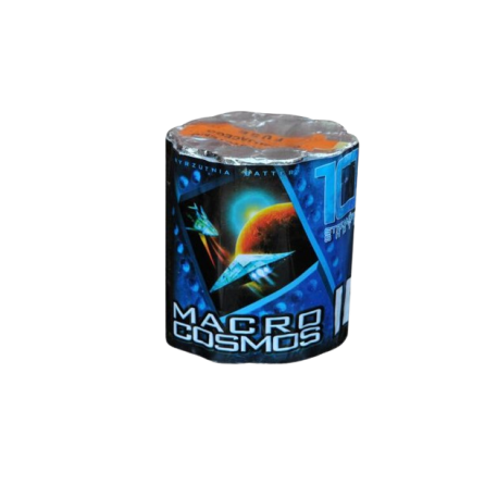 Macrocosmos II 10s SM2125 F2 36/1