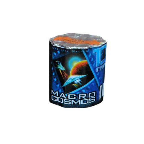 Macrocosmos II 10s SM2125 F2 36/1