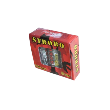 Strobo 90 sek. PXG203 F2 72/3