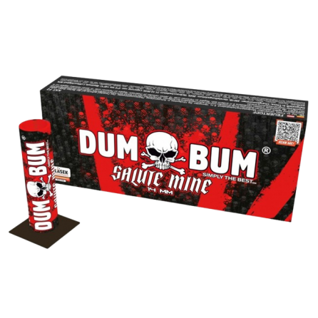 Dum Bum Single Shots 14mm SS14D F2 40/12