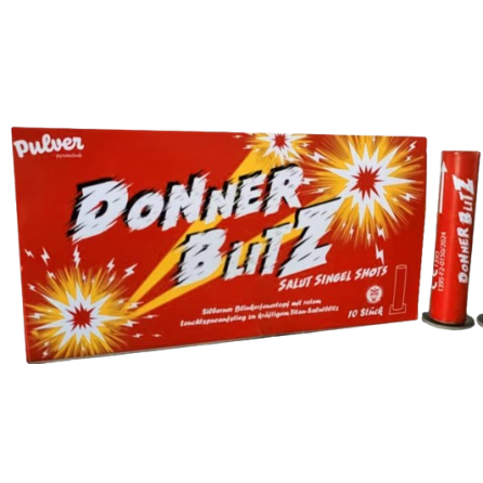 Doner Blitz 20mm PP-K-SAS-20 F2 30/10