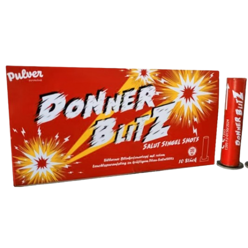 Doner Blitz 20mm PP-K-SAS-20 F2 30/10