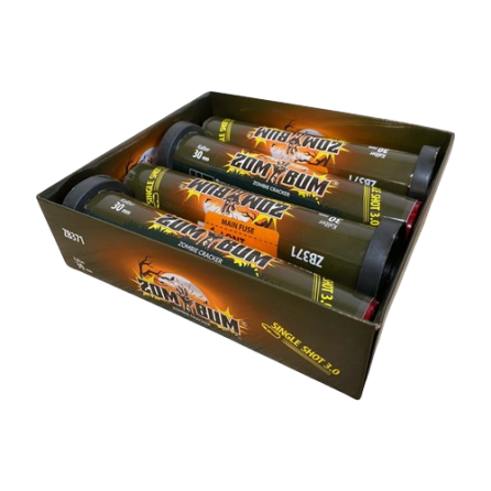 Zom Bum Cracker Single Shot 3.0 ZB371 F2 20/4