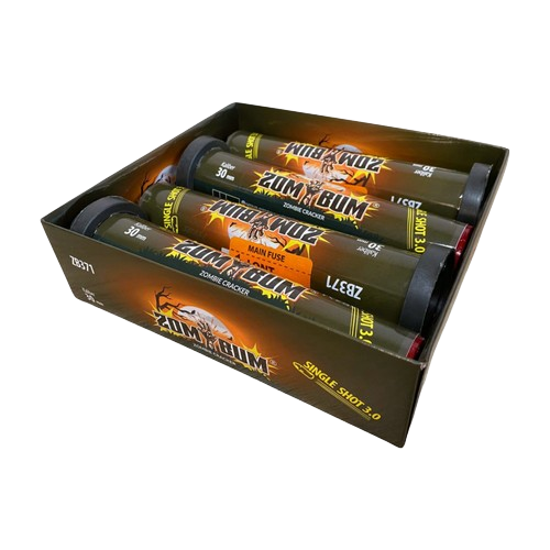 Zom Bum Cracker Single Shot 3.0 ZB371 F2 20/4