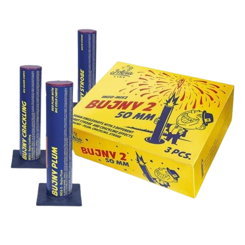 Bujny 2 50mm IM50-MIX2 F3 15/3