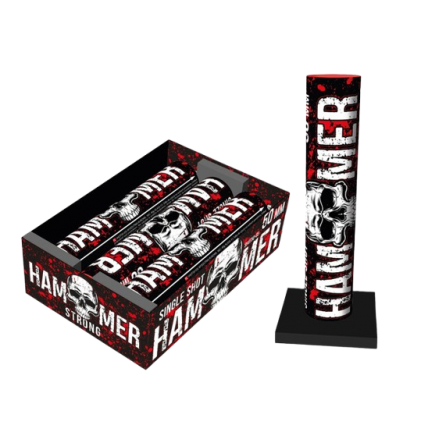 Hammer Single Shot 2" SHOT50-03 F3 8/3