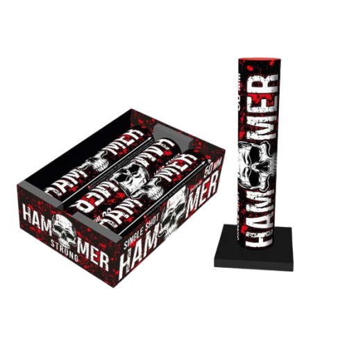 Hammer Single Shot 2" SHOT50-03 F3 8/3