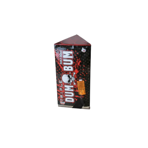 Dum Bum Triple Shots C330D F2 18/1