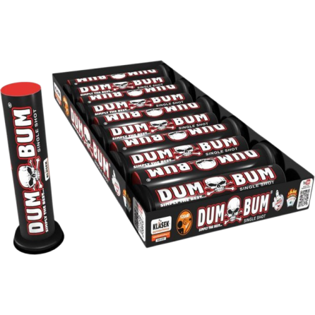 Dum Bum Single Shot 20mm SS20D F2 30/10