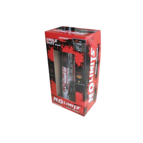 No Limits Single shots 2" PXO310 F3 6/2