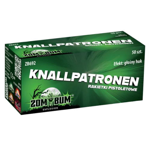 Knalpatronen ZomBum ZB692 P1 27/50