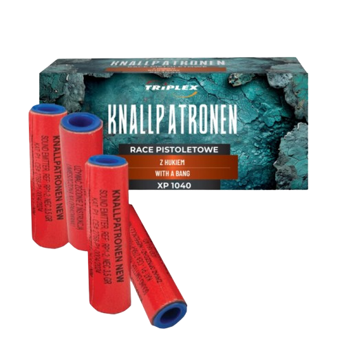 Knallpatronen XP1040 P1 27/50