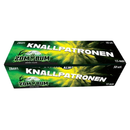 Zom Bum Knallpatronen ZB691 P1 40/50